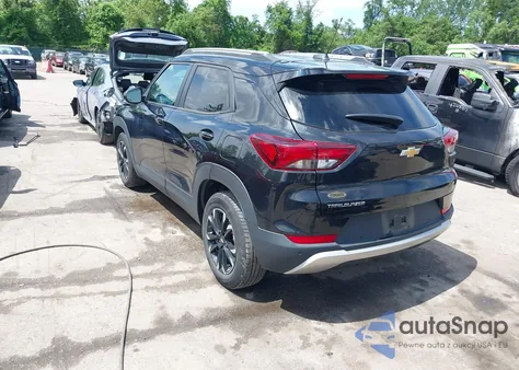 2021 Chevrolet Trailblazer Fwd Lt z USA, uszkodzony, nr VIN KL79MPSL2MB155183